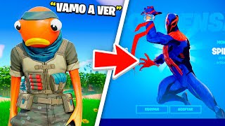 Si Digo “Vamos a ver” Compro una Skin! (quedo pobre)