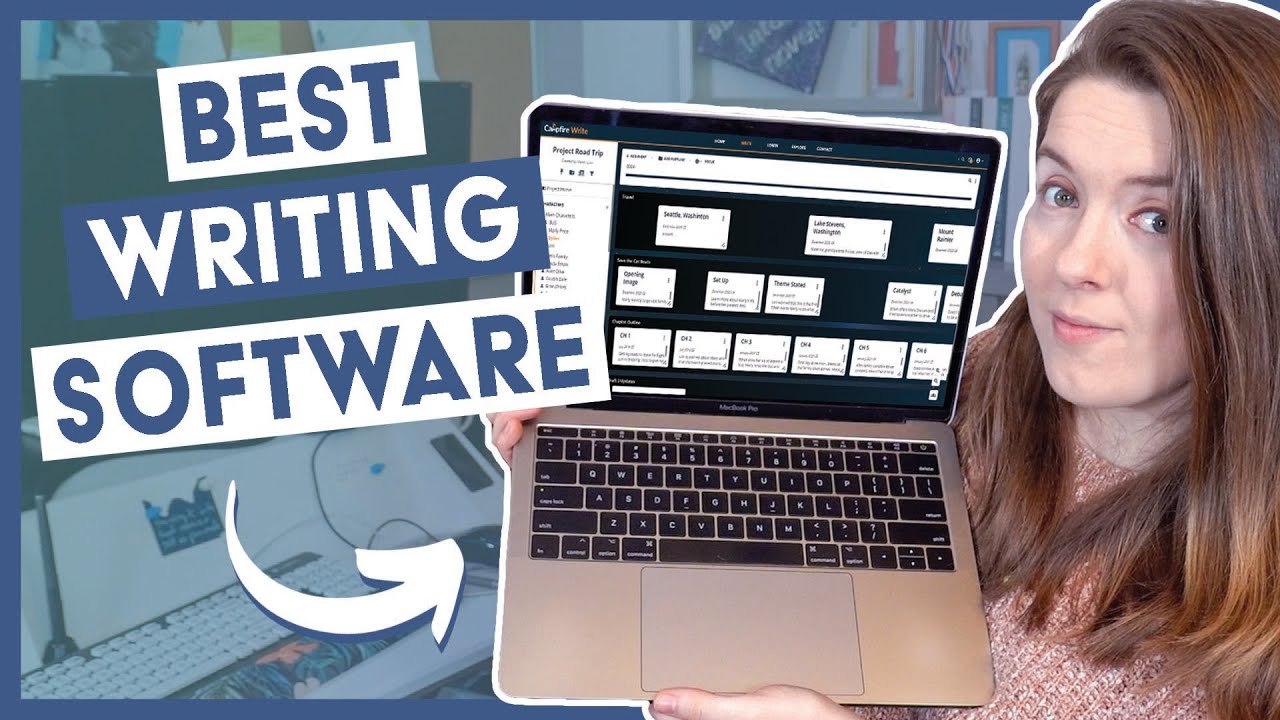 My Top Writing Tools: Software, Strategies, & Products 