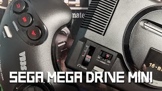 SEGA Mega Drive Mini: подробный обзор новой ретро-консоли