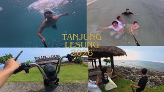 UPDATE TANJUNG LESUNG RESORT 2026 