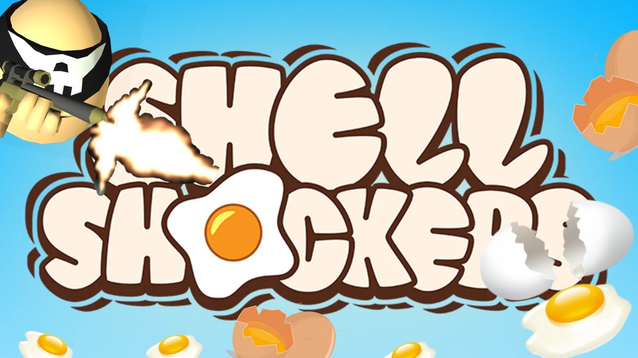 I Get CRACKed at ShellShocker