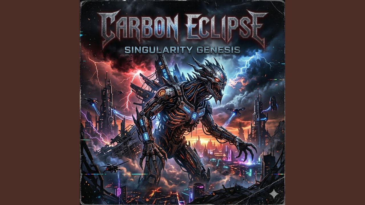 YouTube에서 Singularity Genesis 보기 YouTube에서 Singularity Genesis 보기