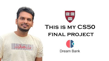 MY CS50 Final Project