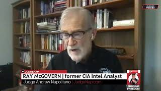 Ray McGovern:  Ukraine Collapsing.