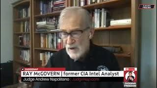 Ray McGovern:  Ukraine Collapsing.