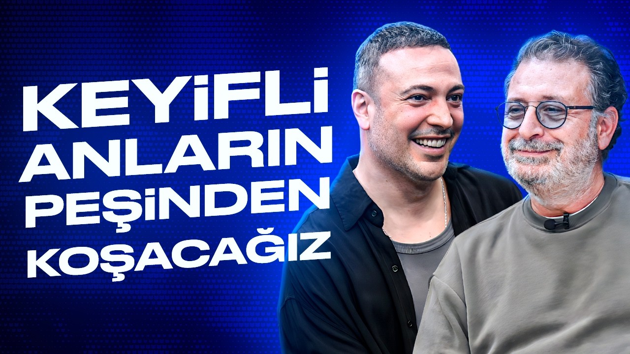 Eser Yenenler’e Söylesek Biraz Düşünürdü | Can Yılmaz İle Geri Vites