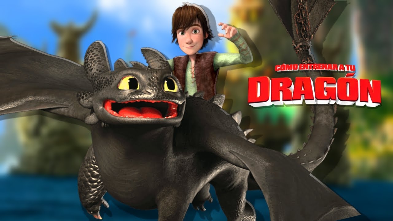 COMIENZA LA AVENTURA DE DRAGONES EN BERK | CAPITULO 1 | How to Train