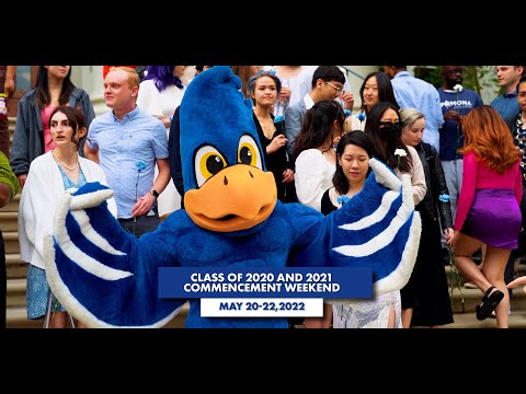 Take Two: Class Of 2020 And 2021 Commencement Weekend Highlights