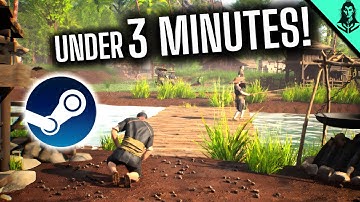 The Building System In This Game May Actually Blow You Away ► CHINESE FRONTIERS (Early Impressions)