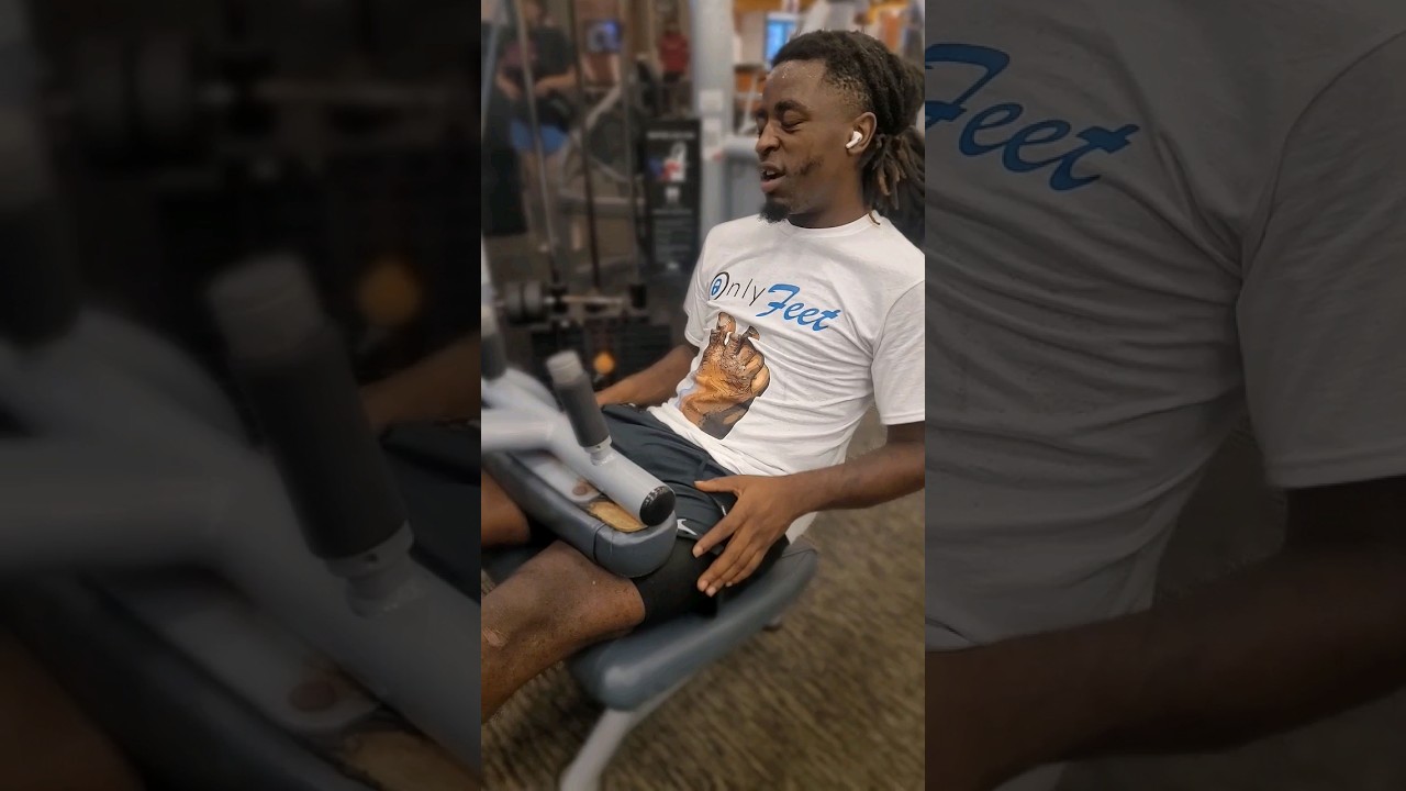 Vertical Training Program: Curing Imbalances pt 2 feat. @hoodmeals 