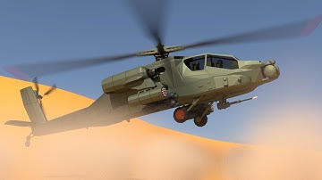 Low Poly Helicopter(Speed Modeling)