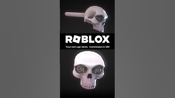 Your custom Roblox UGC items!Commission in alex.cgwarrior@gmail.com. #robloxstudio #robloxugc #3d