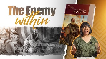 Lesson 6 - The Enemy Within | November 1 — November 7