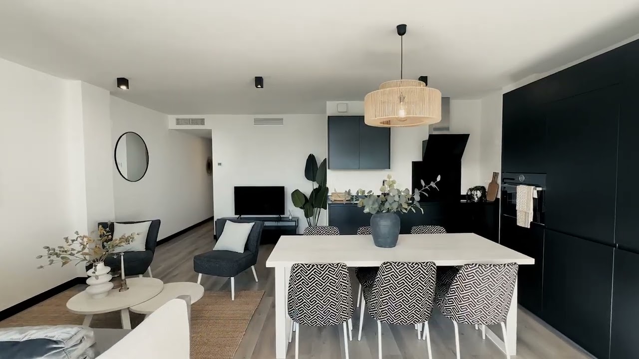 Modern Apartment in a Breathtaking Setting