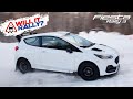 Ford Fiesta Rally 3 Will It Rally