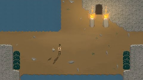 Making a Roguelike Game - Day 28 - Home Is Where the Heart Is