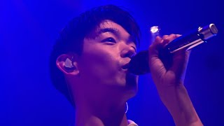 Eric Nam 'Paradise' 4K Fancam House on a Hill Tour Montreal