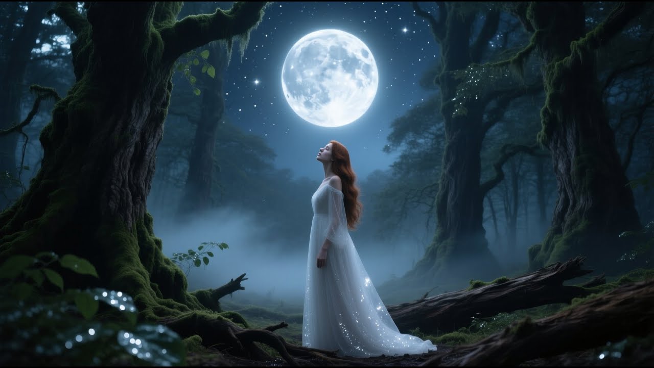 Bailando Con La Luna