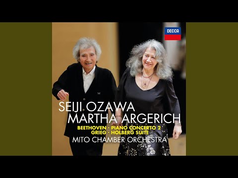 Beethoven: Piano Concerto No. 2 in B-Flat Major, Op. 19: I. Allegro con brio adlı videoyu YouTube'da izle
