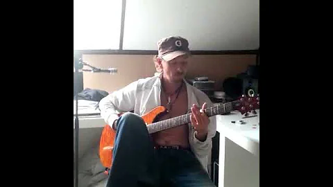 Nickelback Next contestant cover by Ray Snider