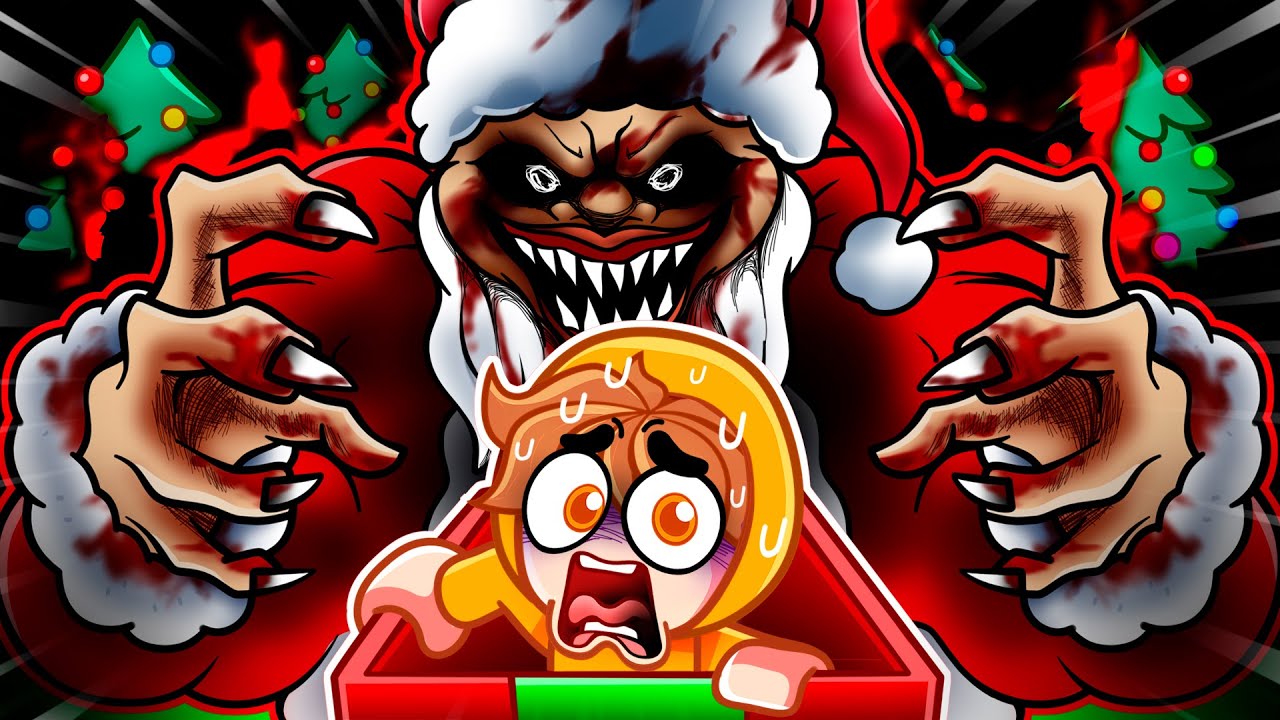 SANTA HAS A DARK SECRET