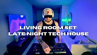 late night tech house set in dallas I zendo