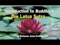 Introduction to buddhism the lotus sutra