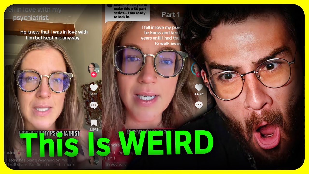 The Psychiatrist Love Story Just Got Even Wilder Hasan Daily YouTube