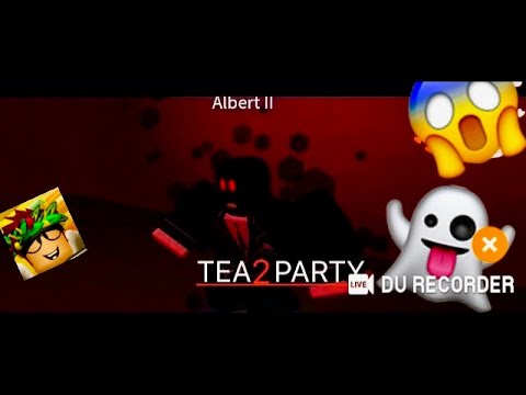 Roblox Tea Party 2 Youtube - roblox boss fight tea party 2 youtube