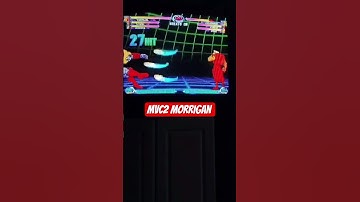 Mvc2: Gustavo Refly God - Morrigan combo extension + Thanos assist to Super cancel DHC Tag combos