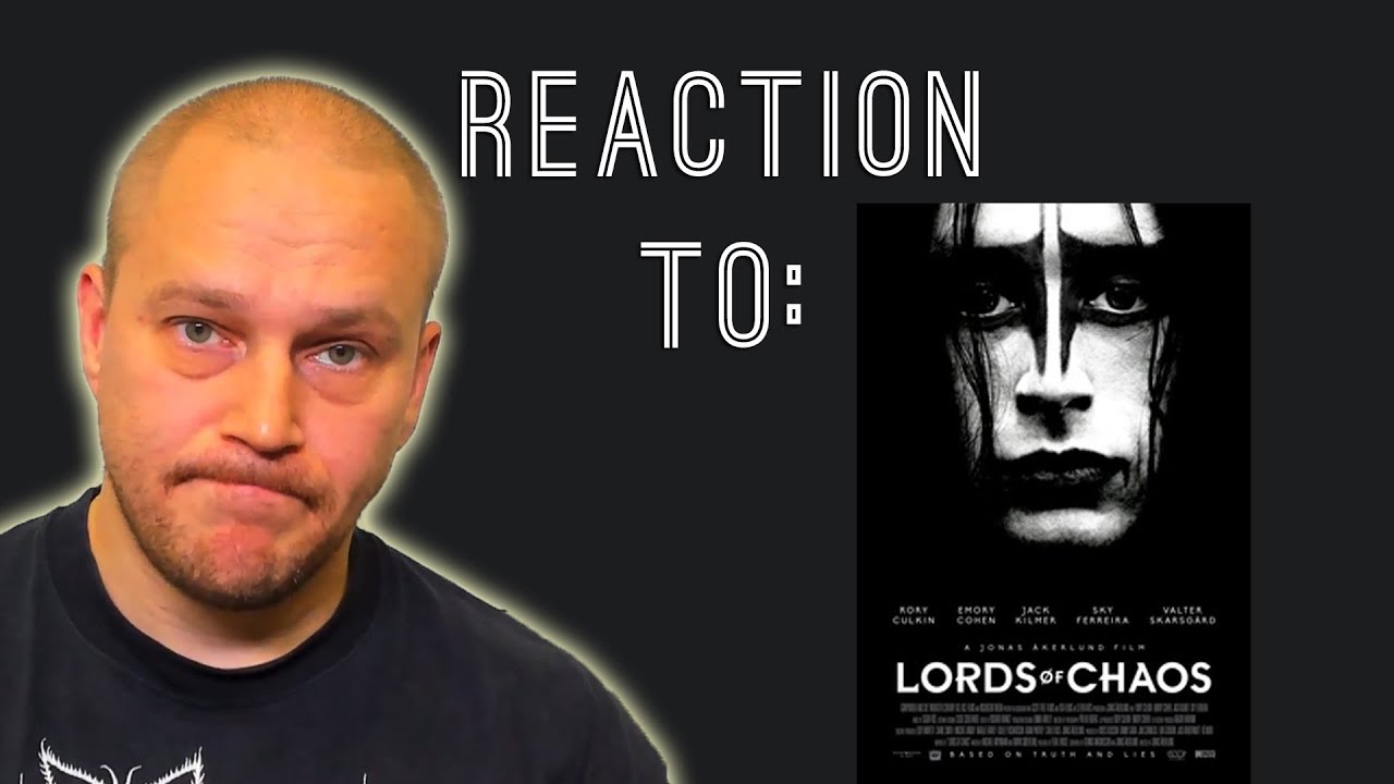 Lords of Chaos - Movie Review - A Headbanger's Perspective 