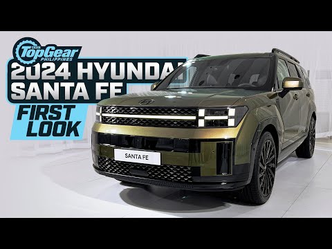 2024 Hyundai Santa