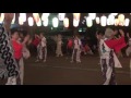 善徳寺境内納涼盆踊り 2016   五木ひろしのさくら音頭