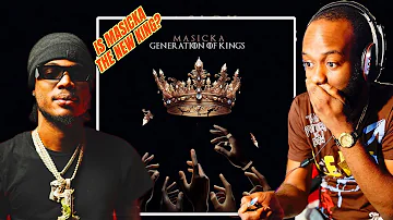Masicka - Generation Of Kings (Album) Reaction Live!!!