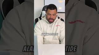 Alabama Football Is Built Different