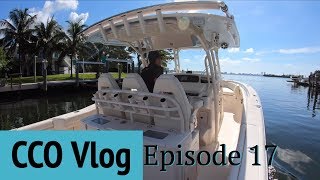 CCO Vlog - Episode 17 - Grady White 336 Canyon