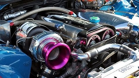 ULTIMATE TURBO SOUNDS COMPILATION !!!