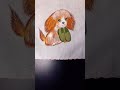 painting# emboss art #trending ❤️🥰#shorts