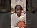 Sa&#39;Myah Smith talks about fainting during LSU women&#39;s basketball team visit to White House