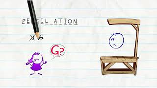 "Hangman's Not" | Pencilmation Cartoons! screenshot 3