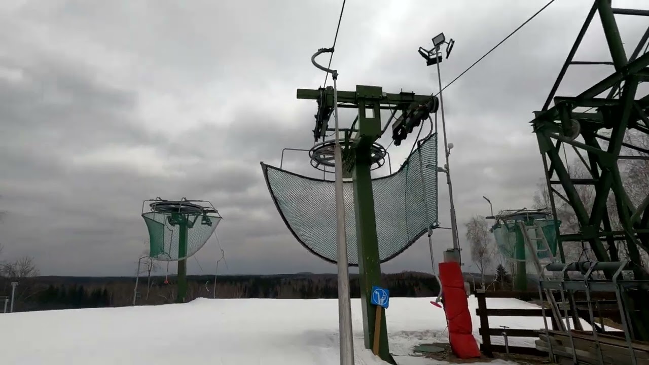 Aukštagirės slidinėjimo trasa