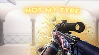 Warface Random Moments #108 not my type