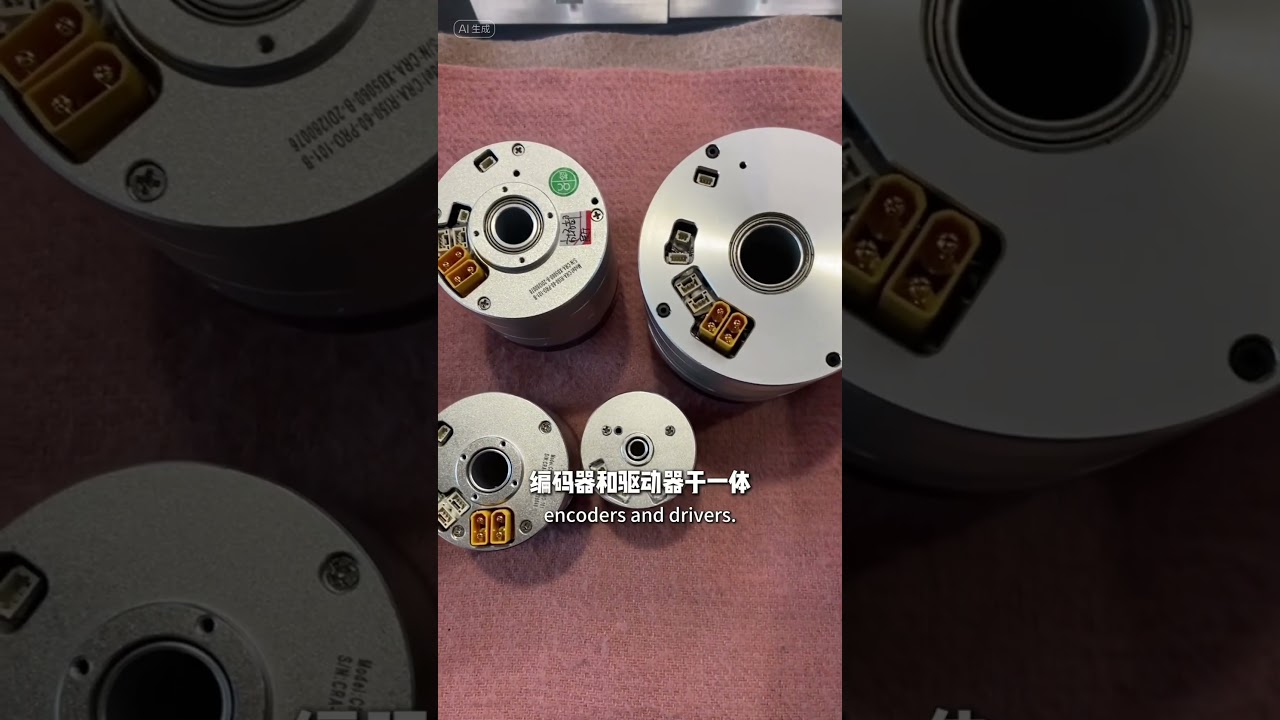 No Brain, No Talk, Just Pure Torque@joint Module