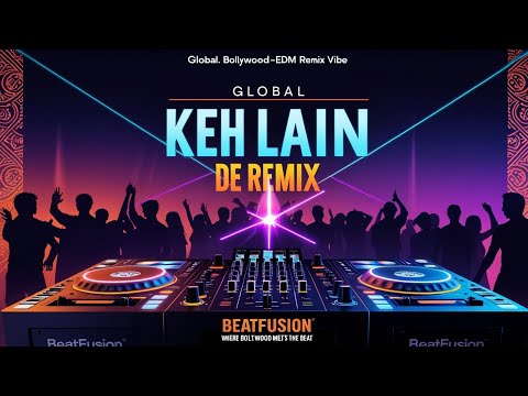Keh Len De Remix | Bollywood X EDM | BeatFusion