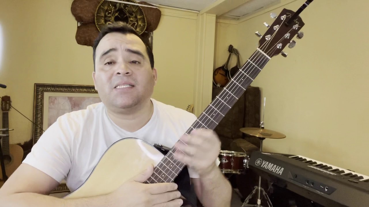 Que se llene Tu casa Tutorial, por Mauricio acústico y mucho más YouTube