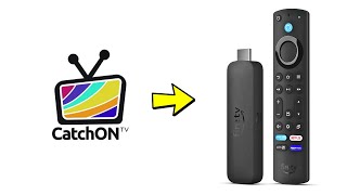 How to Install CatchOnTV App on Firestick - Full Guide screenshot 4