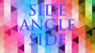 Triangle congruence