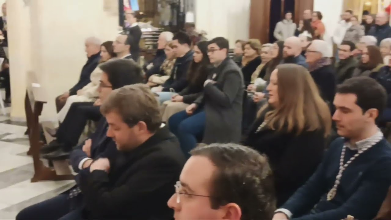 Presentación del cartel de la Semana Santa de Fuente Obejuna 2026.