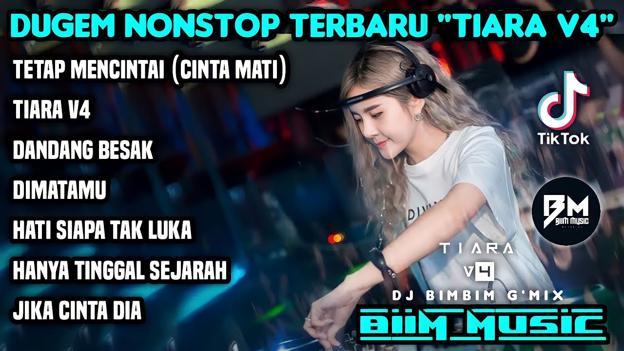 DJ BEST NEW FUNKOT‼️|| DJ BIARPUN KAU SAKITI BIARPUN KAU LUKAI || DJ TIARA V4‼️|| DJ DANDANG BESAK‼️