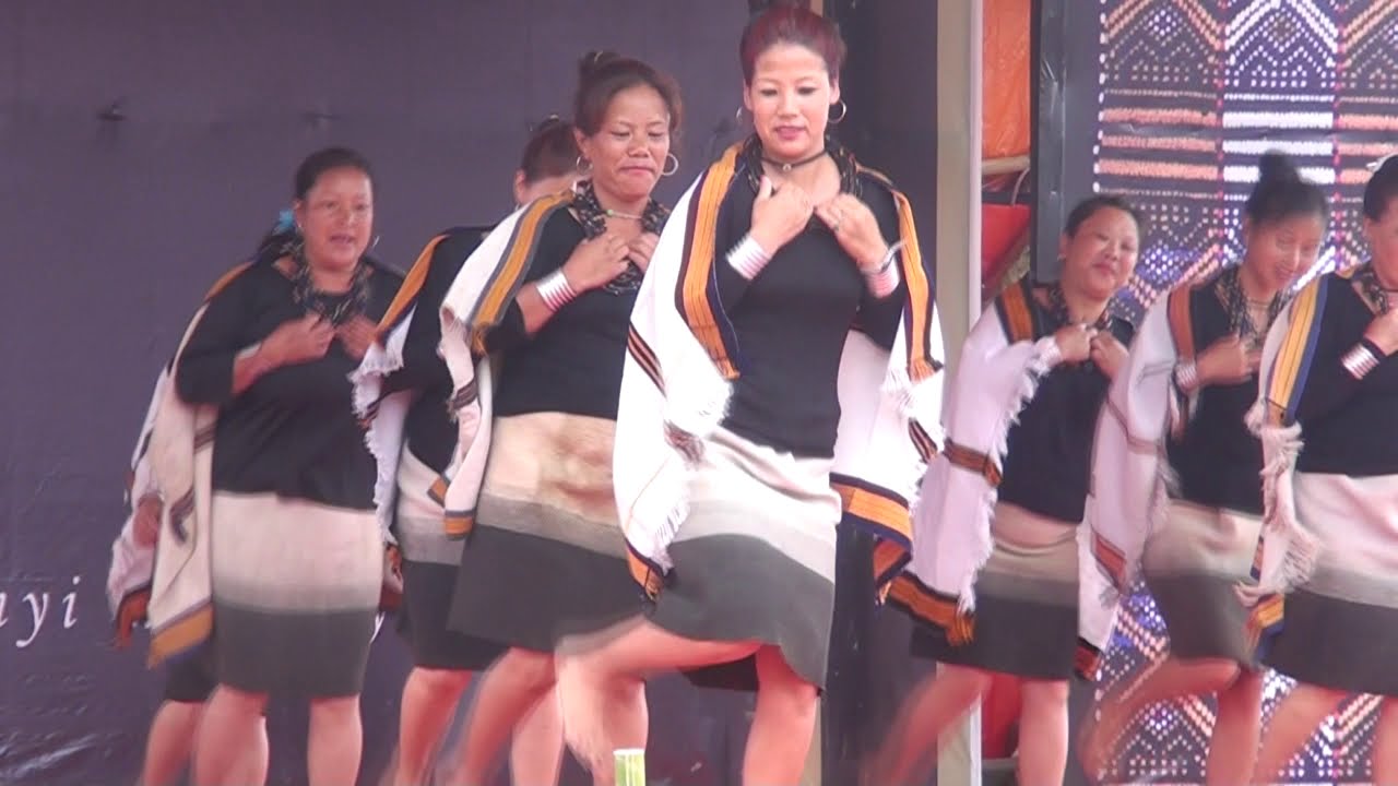 Apatani Folk DanceSiilang Ditting Dree FestivalZiro Arunachal Pradesh